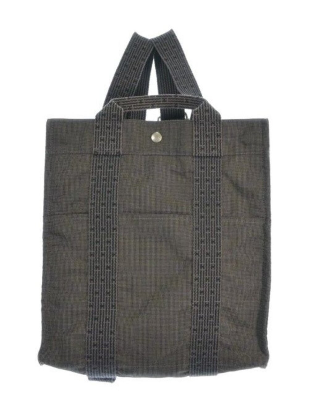 Hermes Backpack Gray